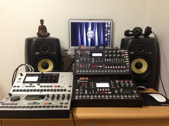 ProModular synthesizer modules and custom work