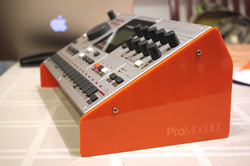 ProModular synthesizer modules and custom work