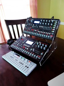 ProModular synthesizer modules and custom work
