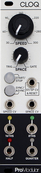 ProModular synthesizer modules and custom work