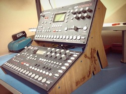 ProModular synthesizer modules and custom work