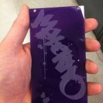 Custom Acrylic Blank for MALEKKO