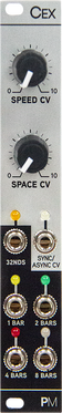 ProModular synthesizer modules and custom work