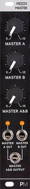 ProModular synthesizer modules and custom work